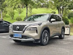 2021 Nissan X-Trail VC-Turbo 300 CVT 2WD Luxury — фото 1