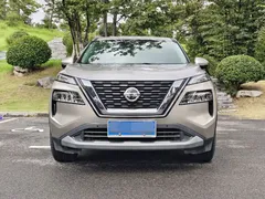 2021 Nissan X-Trail VC-Turbo 300 CVT 2WD Luxury — фото 2
