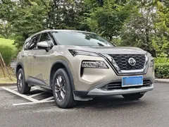2021 Nissan X-Trail VC-Turbo 300 CVT 2WD Luxury — фото 3