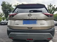 2021 Nissan X-Trail VC-Turbo 300 CVT 2WD Luxury — фото 5