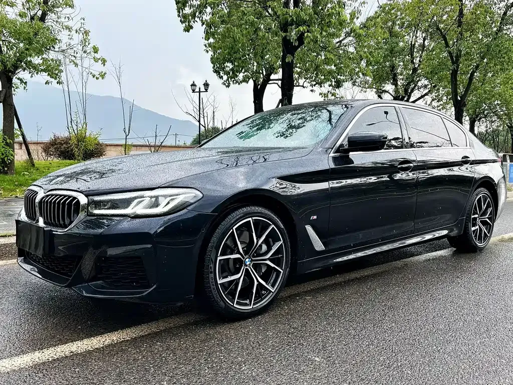2023 BMW 5 Series 5 530Li M