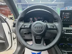 2023 Audi A4L 40 TFSI Luxury Dynamic, белый — фото 10