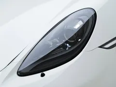2022 Porsche 718 Boxster T 2.0T, белый — фото 5