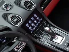 2022 Porsche 718 Boxster T 2.0T, белый — фото 15