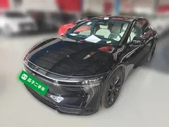 2025 Zeekr 007 Long Range RWD Smart Driving 100kWh, чёрный — фото 3