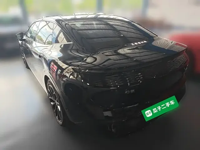 2025 Zeekr 007 Long Range RWD Smart Driving 100kWh