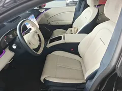 2025 Zeekr 007 Long Range RWD Smart Driving 100kWh, чёрный — фото 20