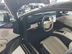 2025 Zeekr 007 Long Range RWD Smart Driving 100kWh, чёрный — фото 21