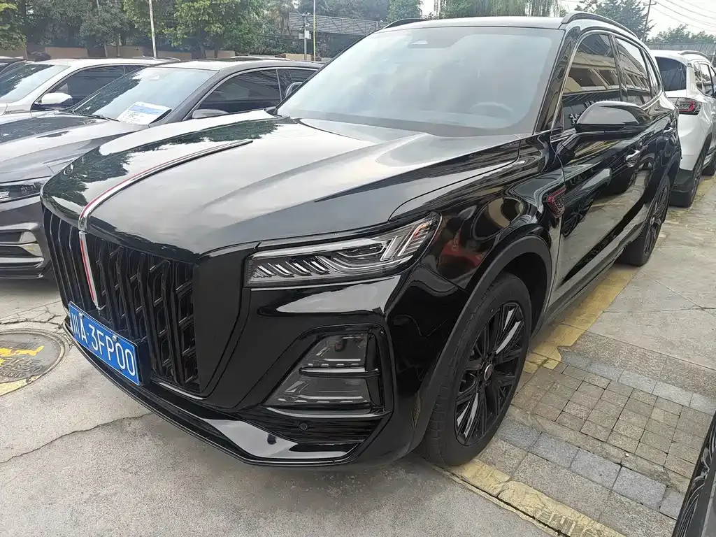 2025 Hongqi HS5 2.0T 2WD