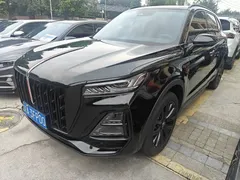 2025 Hongqi HS5 2.0T 2WD, чёрный — фото 1