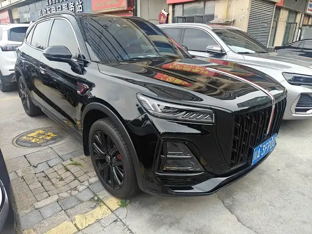 2025 Hongqi HS5 2.0T 2WD