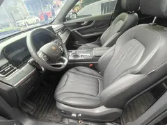2025 Hongqi HS5 2.0T 2WD, чёрный — фото 4