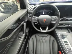 2025 Hongqi HS5 2.0T 2WD, чёрный — фото 5