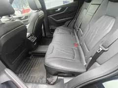 2025 Hongqi HS5 2.0T 2WD, чёрный — фото 9