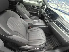 2025 Hongqi HS5 2.0T 2WD, чёрный — фото 10