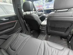 2025 Hongqi HS5 2.0T 2WD, чёрный — фото 12