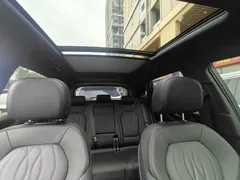2025 Hongqi HS5 2.0T 2WD, чёрный — фото 14