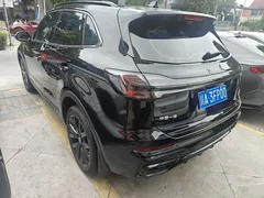 2025 Hongqi HS5 2.0T 2WD, чёрный — фото 15
