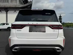 2021 Geely Vision X6 1.4T AT, белый — фото 4