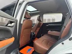2021 Geely Vision X6 1.4T AT, белый — фото 7