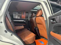 2021 Geely Vision X6 1.4T AT, белый — фото 8