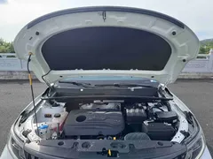 2021 Geely Vision X6 1.4T AT, белый — фото 19