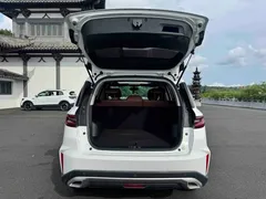 2021 Geely Vision X6 1.4T AT, белый — фото 20