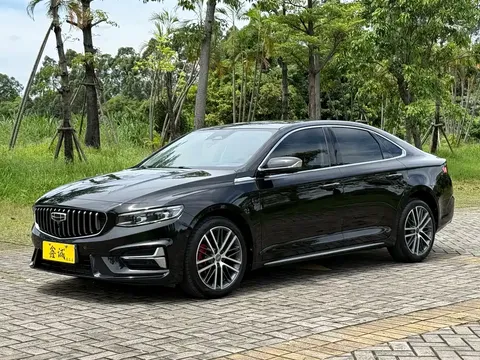 2023 Geely Preface 2.0TD