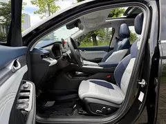 2023 Geely Preface 2.0TD, чёрный — фото 4