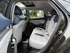 2023 Geely Preface 2.0TD, чёрный — фото 5