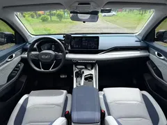 2023 Geely Preface 2.0TD, чёрный — фото 6