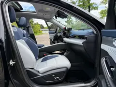 2023 Geely Preface 2.0TD, чёрный — фото 8