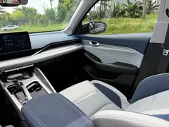 2023 Geely Preface 2.0TD, чёрный — фото 12