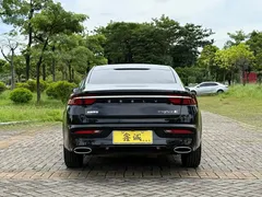 2023 Geely Preface 2.0TD, чёрный — фото 26