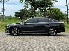 2023 Geely Preface 2.0TD, чёрный — фото 27