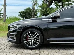 2023 Geely Preface 2.0TD, чёрный — фото 28