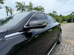 2023 Geely Preface 2.0TD, чёрный — фото 30