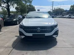 2023 Volkswagen Lavida 280TSI DSG, белый — фото 2