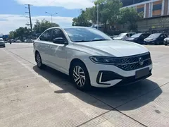 2023 Volkswagen Lavida 280TSI DSG, белый — фото 3
