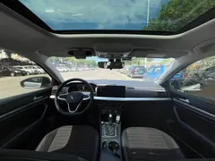2023 Volkswagen Lavida 280TSI DSG, белый — фото 5
