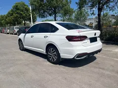2023 Volkswagen Lavida 280TSI DSG, белый — фото 7