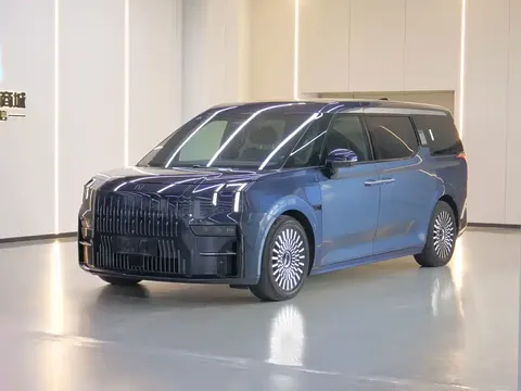 2022 Zeekr 009 WE