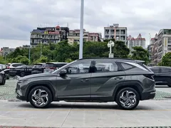 2021 Hyundai Tucson L 1.5T DCT LUX Premium — фото 5