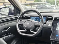 2021 Hyundai Tucson L 1.5T DCT LUX Premium — фото 6
