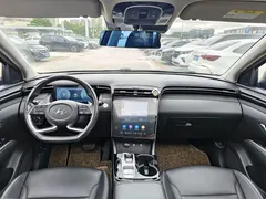 2021 Hyundai Tucson L 1.5T DCT LUX Premium — фото 7