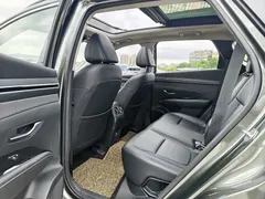 2021 Hyundai Tucson L 1.5T DCT LUX Premium — фото 8