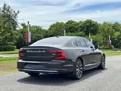 2021 Volvo S90 — фото 8