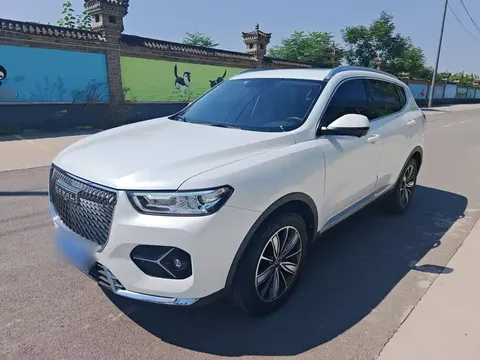 2021 Haval H6 1.5GDIT AT Champion