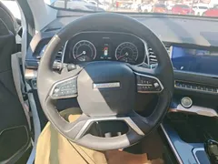 2021 Haval H6 1.5GDIT AT Champion, белый — фото 4