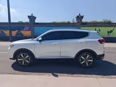 2021 Haval H6 1.5GDIT AT Champion, белый — фото 13
